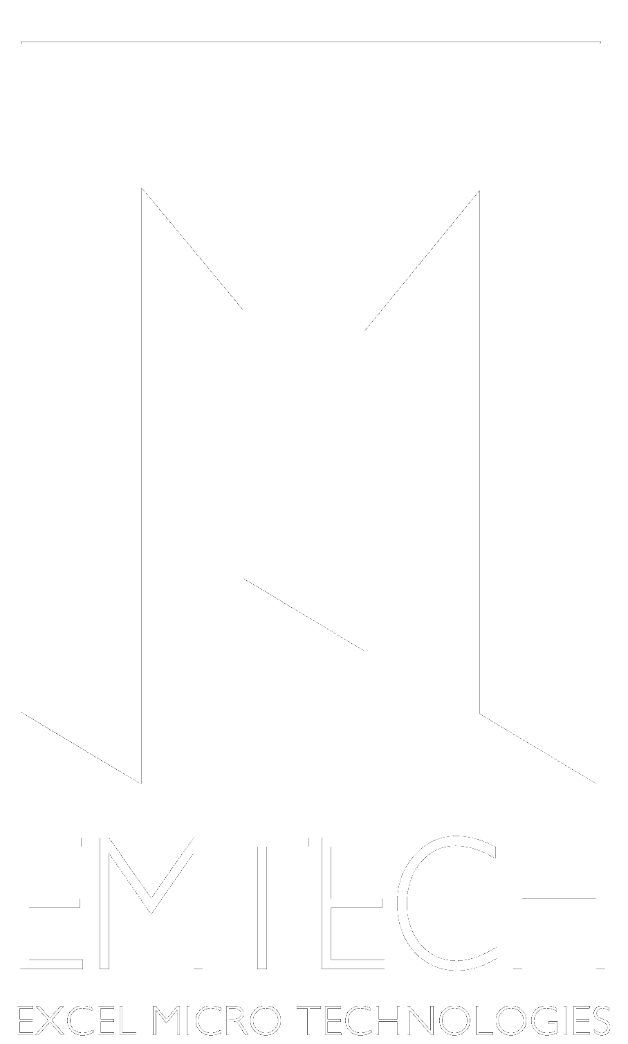 company logo, emtech